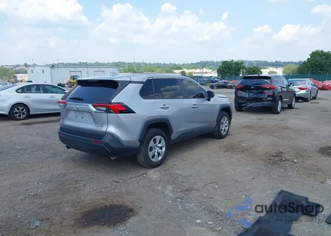 2022 Toyota Rav4 Le из США, поврежденный, VIN 2T3F1RFV5NC289895
